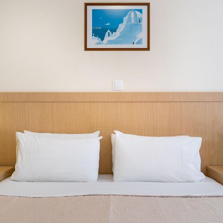 Thalassi Hotel Rethimno Eksteriør billede