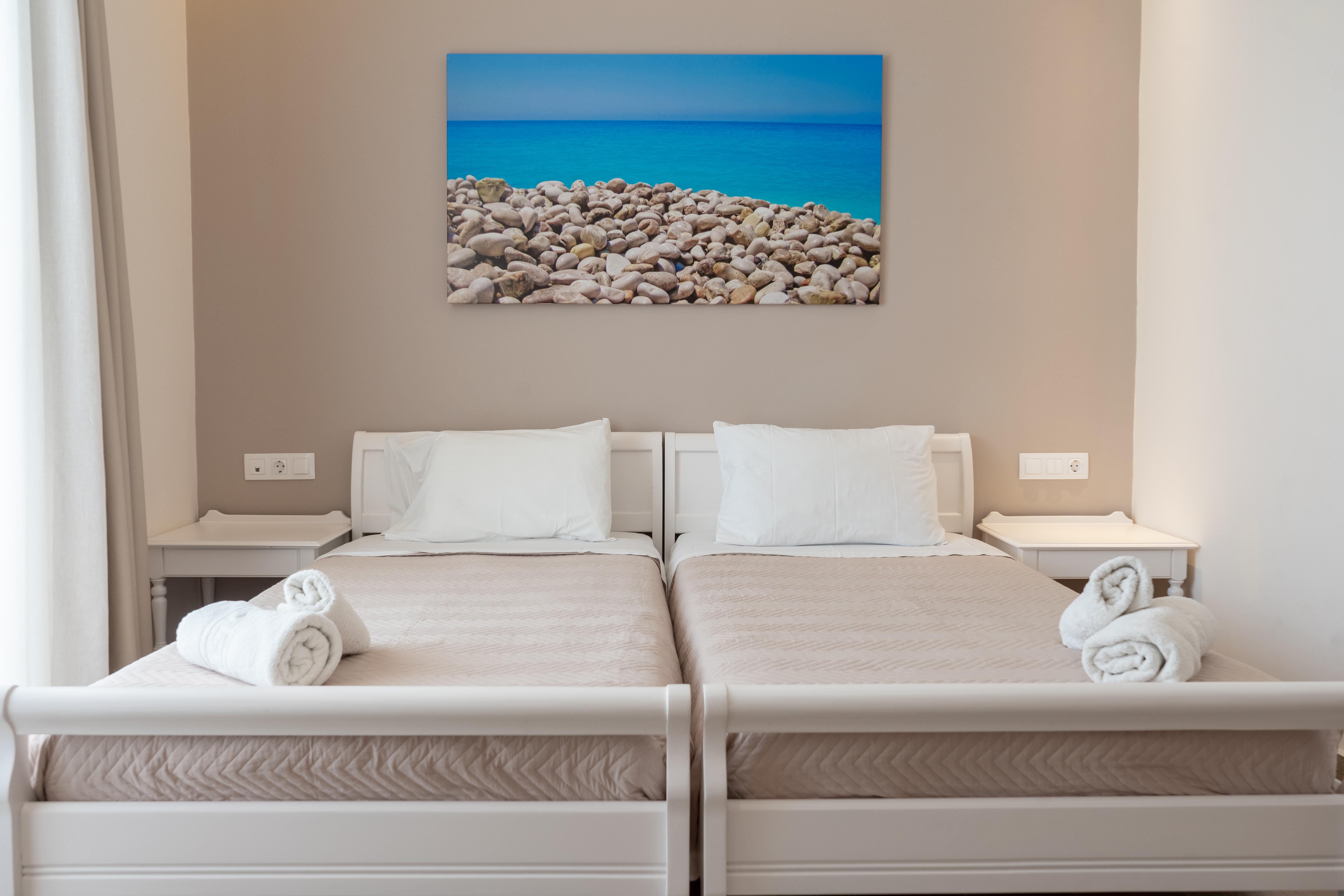 Thalassi Hotel Rethimno Eksteriør billede