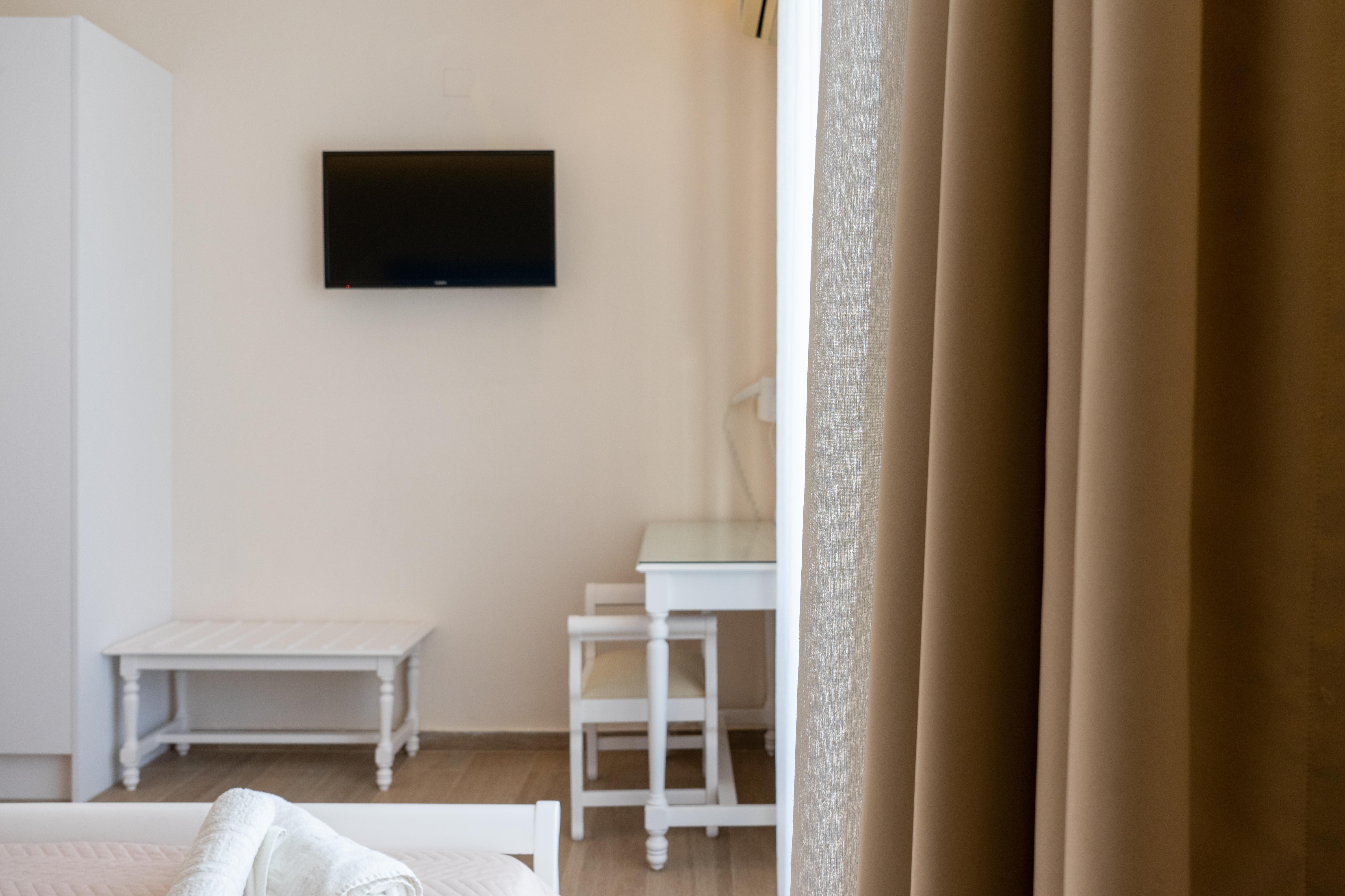 Thalassi Hotel Rethimno Eksteriør billede