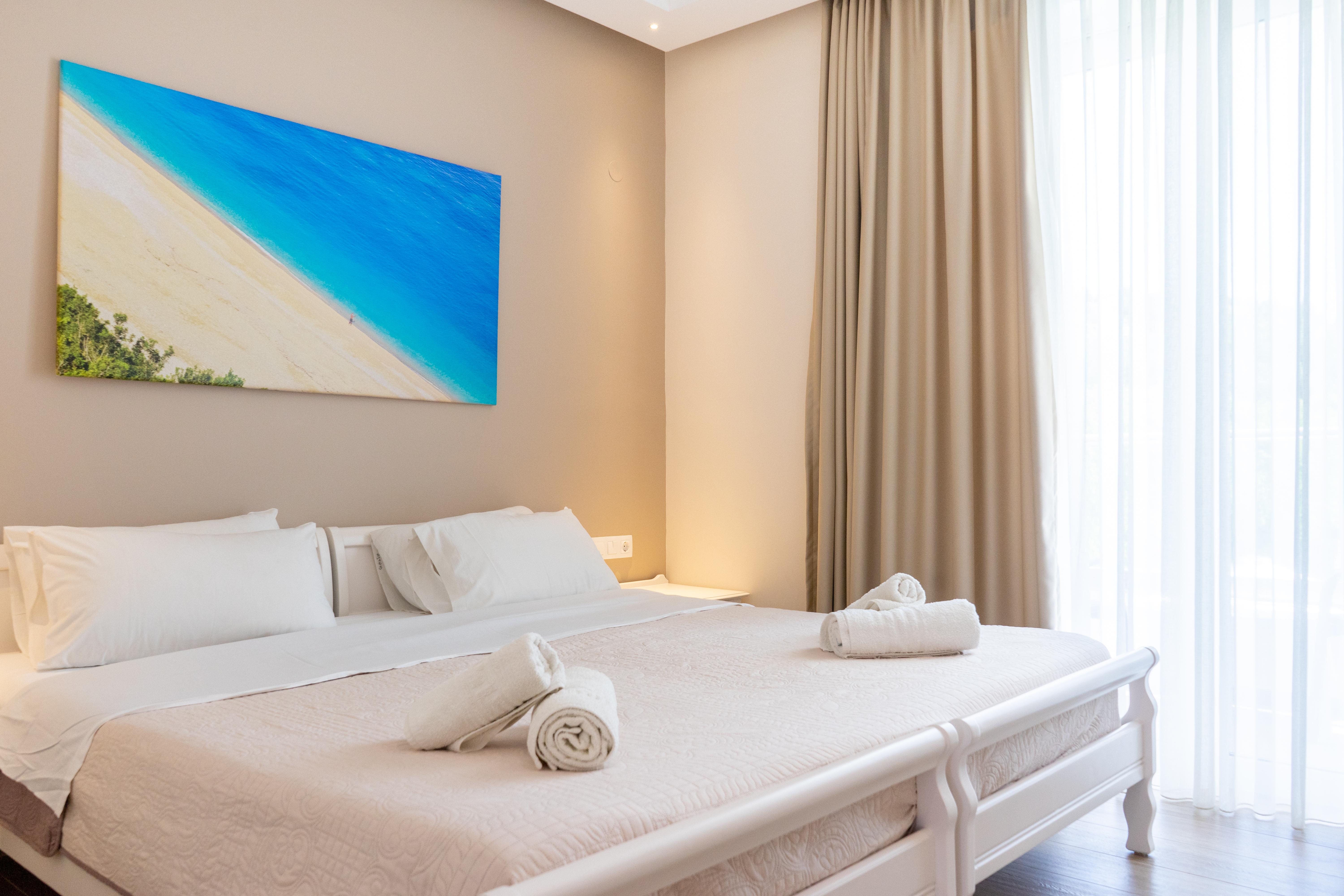 Thalassi Hotel Rethimno Eksteriør billede